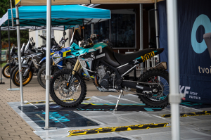 Kove Experience Day: Novinka 450 RR a česká dakarská stopa